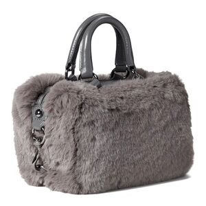 Rebecca Minkoff M.A.B. Bittie Fur Crossbody. Brand new with tags